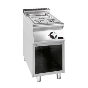 Bain-marie électrique GN 1/1 + GN1/3