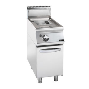 Friteuse gaz simple 13 L