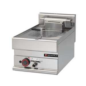 Friteuse gaz simple 8L