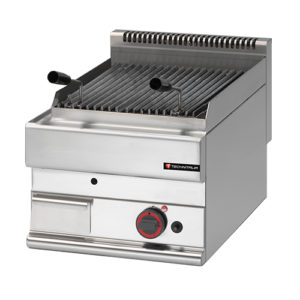 Grill charcoal gaz simple