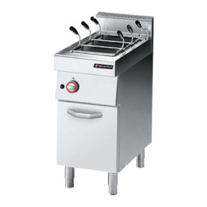 Cuiseur à pâtes GN1/1 sur coffre 40L