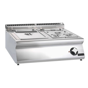 Bain-marie électrique GN 2/1