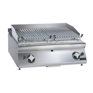 Grill gaz d'uble