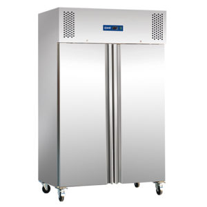 Armoire réfrigérée GN 2/1 1300L 2P négative