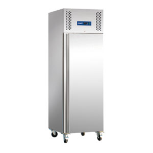 Armoire réfrigérée GN 2/1 1P 650L négative