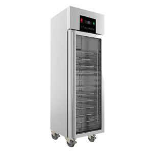 Armoire réfrigérée négative 400L - porte vitrée