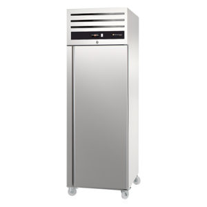 Armoire réfrigérée GN 2/1 glissières embouties 700 L