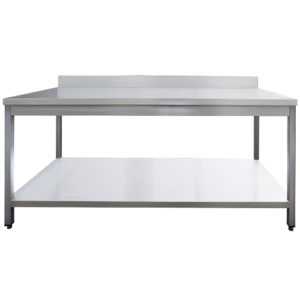 Table de travail adosée 1000 x 700