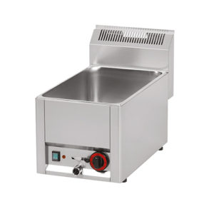 Bain-marie électrique simple 1 cuve GN1/1