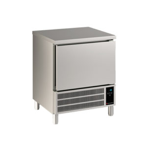 Cellule mixte 5 x GN1/1 & 600 x 400 (en largeur)