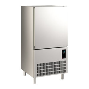 Cellule mixte 10 x GN1/1 & 600 x 400 (en largeur)