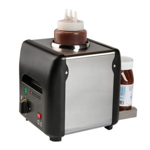 Chauffe-chocolat 1 bouteille