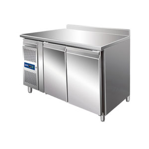 ARRIERE BAR ADOSSÉ 2 PORTES 370L