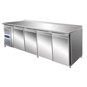 Arrière bar adossé 4 portes 720L