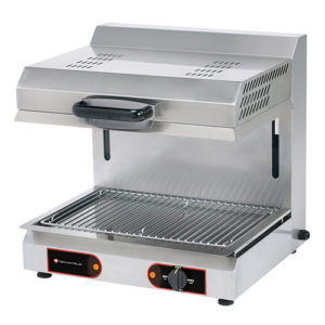 Salamandre plafond mobile gaz long. 600