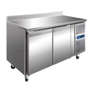 Desserte réfrigéré 282L 2 P prof. 700 GN1/1