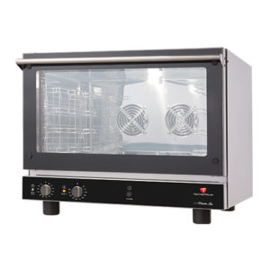 Four 4 nx 600x400 et GN 1/1 cmd électromecaniques