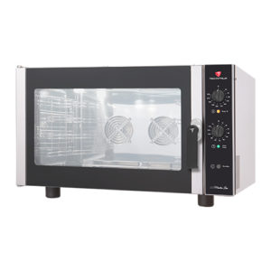 Four 4 nx 600x400 et GN 1/1 cmd électromecaniques