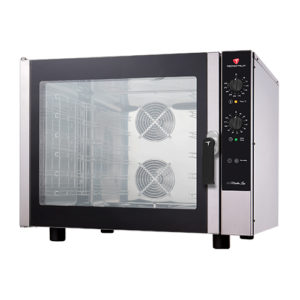 Four 6 nx 600x400 et GN 1/1 cmd électromecaniques