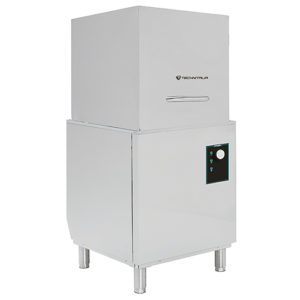 Lave vaisselle à capôt simple paroi 11,1kW paniers 500 x 500