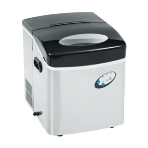 Machine à glaçons compacte 15KG/24H