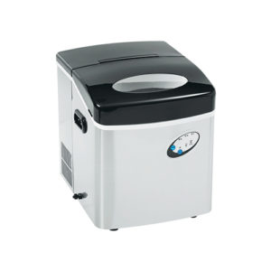 Machine à glaçons compacte 12KG/24H