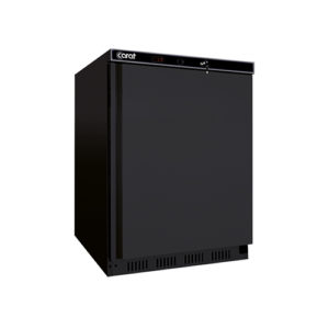 Armoire réfrigérée positive 200L BLACK