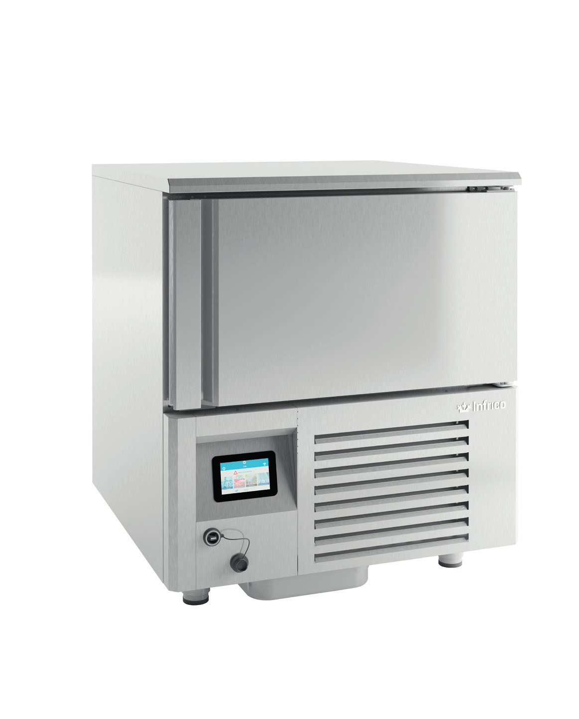 CELLULE DE REFROIDᵀ RAPIDE ET SURGELATION