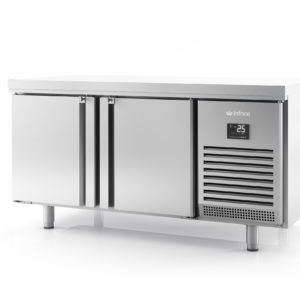 DESSERTE GN 1/1 TRAVERSANTE- POSITIVE - 2x2 PTE