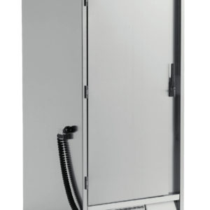 SELF-SERVICE CHARIOT CHAUD DE DISTRI PLAT PREPARE