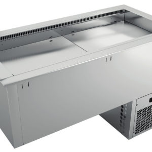 SELF-SERVICE ELEMENT ENCAS - CUVE FROIDE VENTILEE