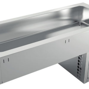 SELF-SERVICE ELEMENT ENCASTRABLE - PLAQUE FROIDE