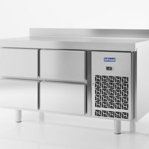 DESSERTE POSITIVE GN 1/1 SERIE IM700
