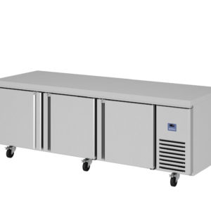 LIGNE AMERICAINE - TABLE REFRIGEREE - 3 PTES