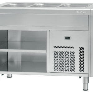 SELF-SERVICE PLAQUE REFRIGEREE - RESERVE NEUTRE