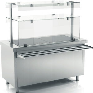 SELF-SERVICE VITROCERAMIQUE - RESERVE NEUTRE