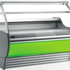 VITRINE DE PRESENTATION MODULAIRE VENTILEE