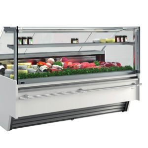 VITRINE DE PRESENTATION MODULAIRE VENTILEE