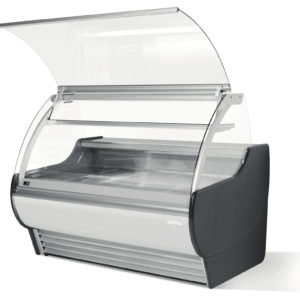 VITRINE DE PRESENTATION MODULAIRE VENTILEE