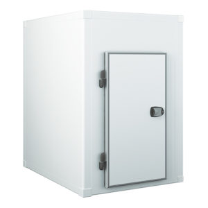 Chambre froide 6,1m³  LONG 1390