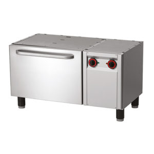 Soubassement four à convection GN1/1
