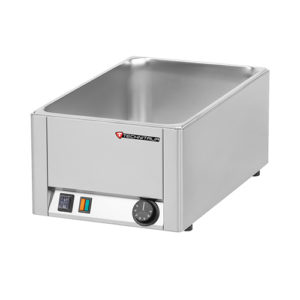 Bain-marie sans vidange GN 1/1