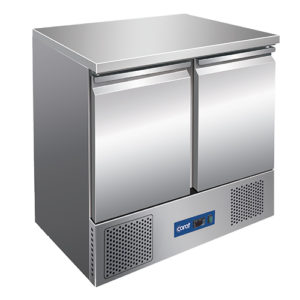 Saladette TOP 2 portes