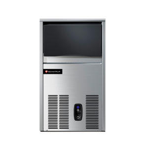 Machine à glaçons refroidissement eau TI 70KG/24H
