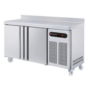Tour pâtissier adossé 2P 375L prof.800