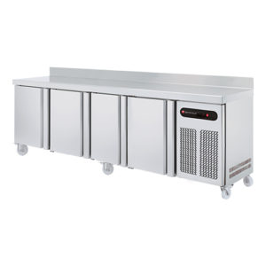 Tour pâtissier adossé 4P 815L prof.800