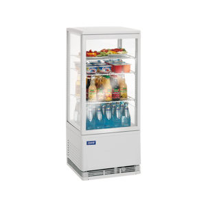 Vitrine panoramique 70 L