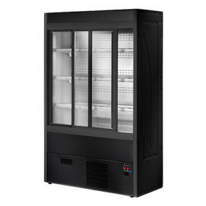 Crèmerie RÉGINA BLACK long. 1200