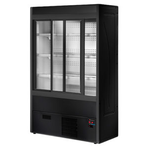 Crèmerie RÉGINA BLACK long. 1500